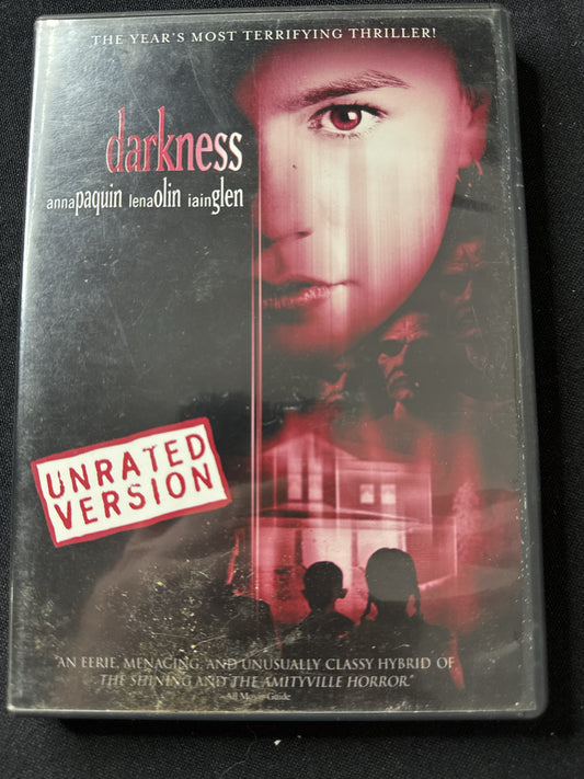 Darkness DVD