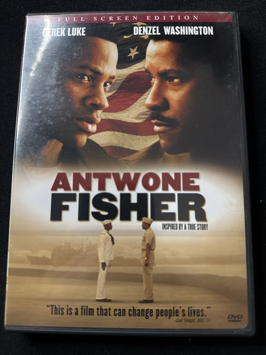 Antwone Fisher DVD