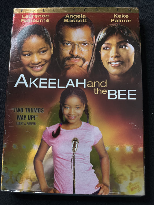 Akeelah and the Bee DVD
