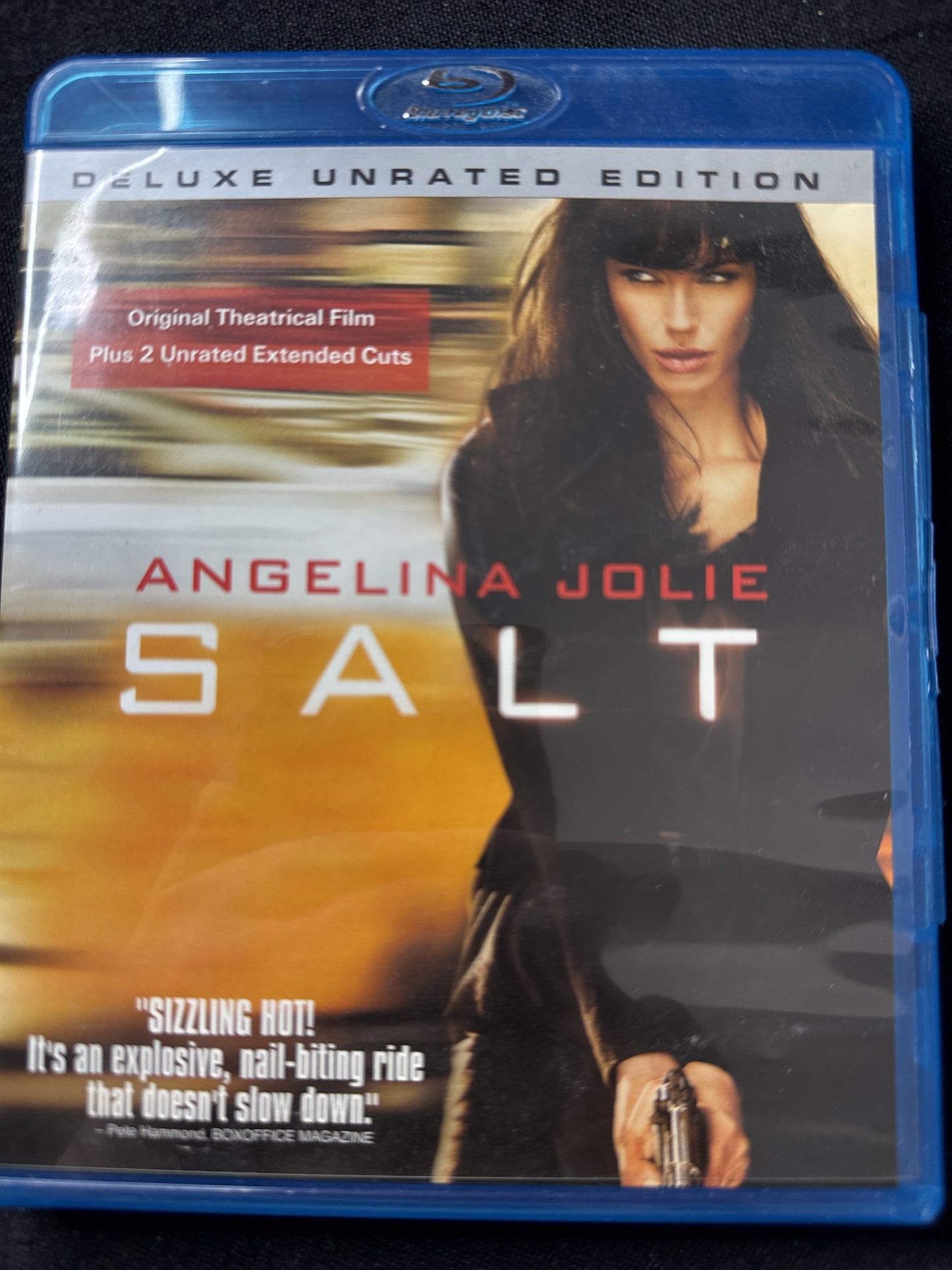 SALT Blu-Ray