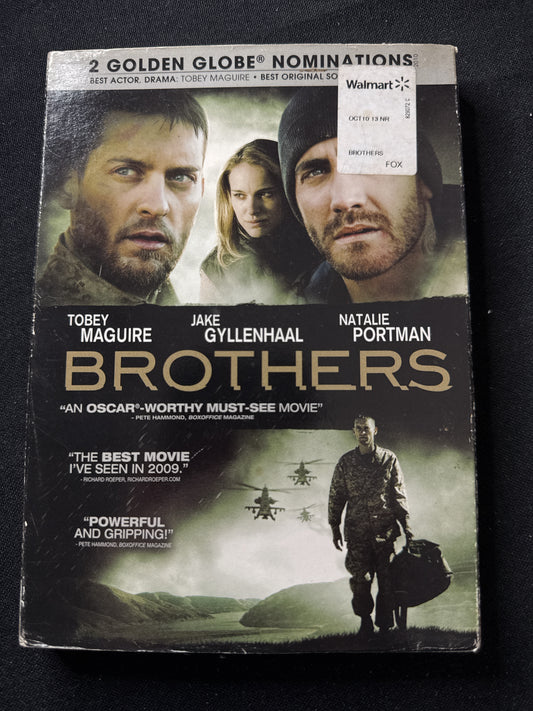 Brothers DVD