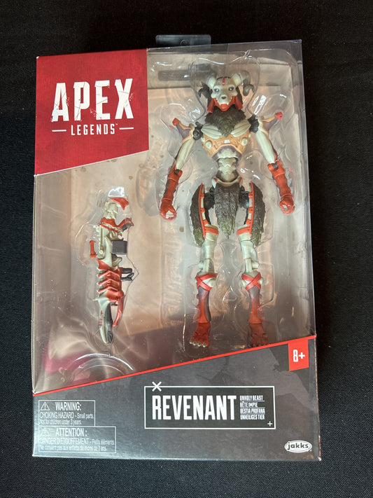 Apex Legends Revenant Unholy Beast 6" Action Figure Jakks Pacific NIB