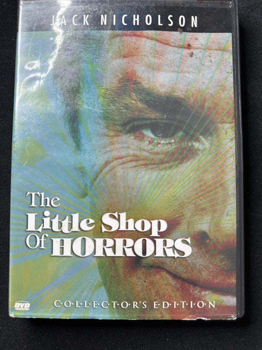 The Little Shop of Horrors DVD