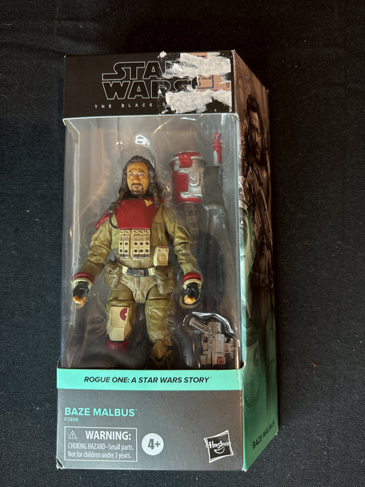 Star Wars Black Series Base Malbus "Rogue One" #05 A Star Wars Story NIB