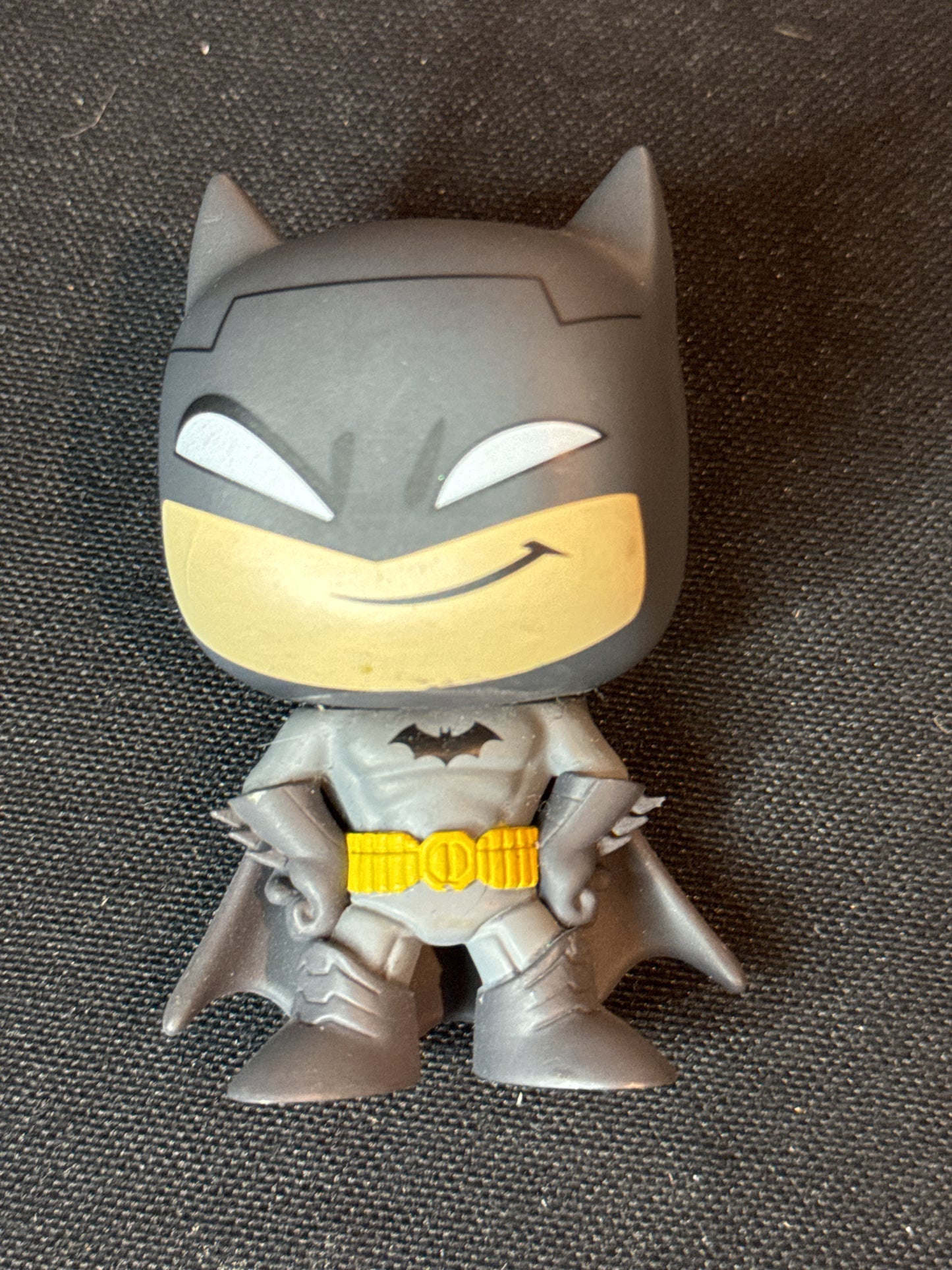 Funko Mystery Minis DC Universe Series 1 Batman (Black Smirking)