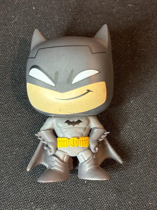 Funko Mystery Minis DC Universe Series 1 Batman (Black Smirking)