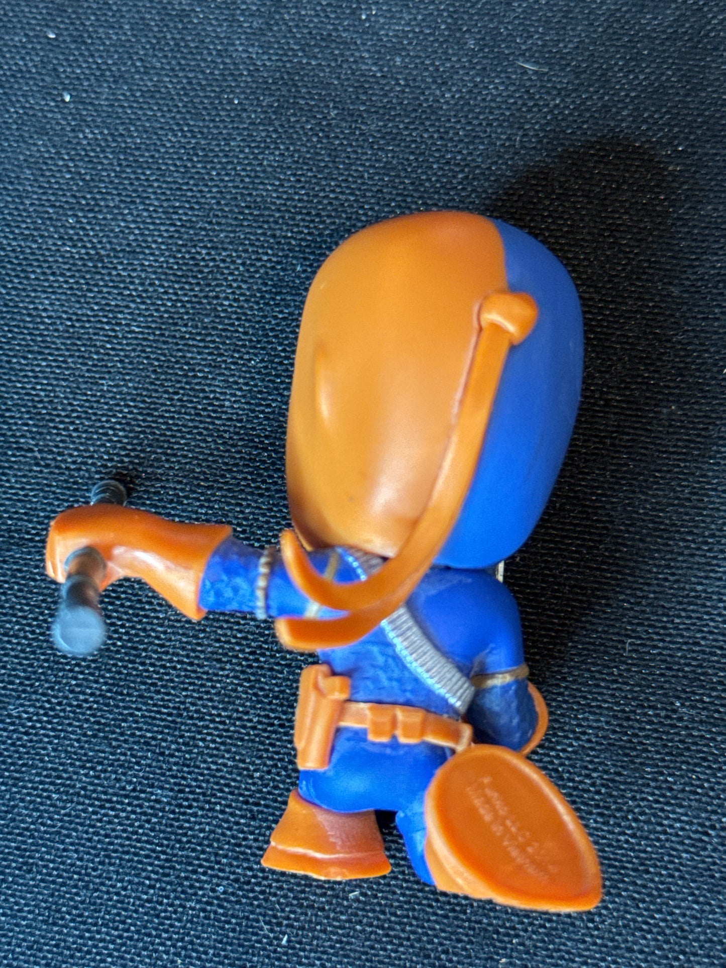 Funko Mystery Mini Toy Figure Deathstroke DC Super Heroes 2014