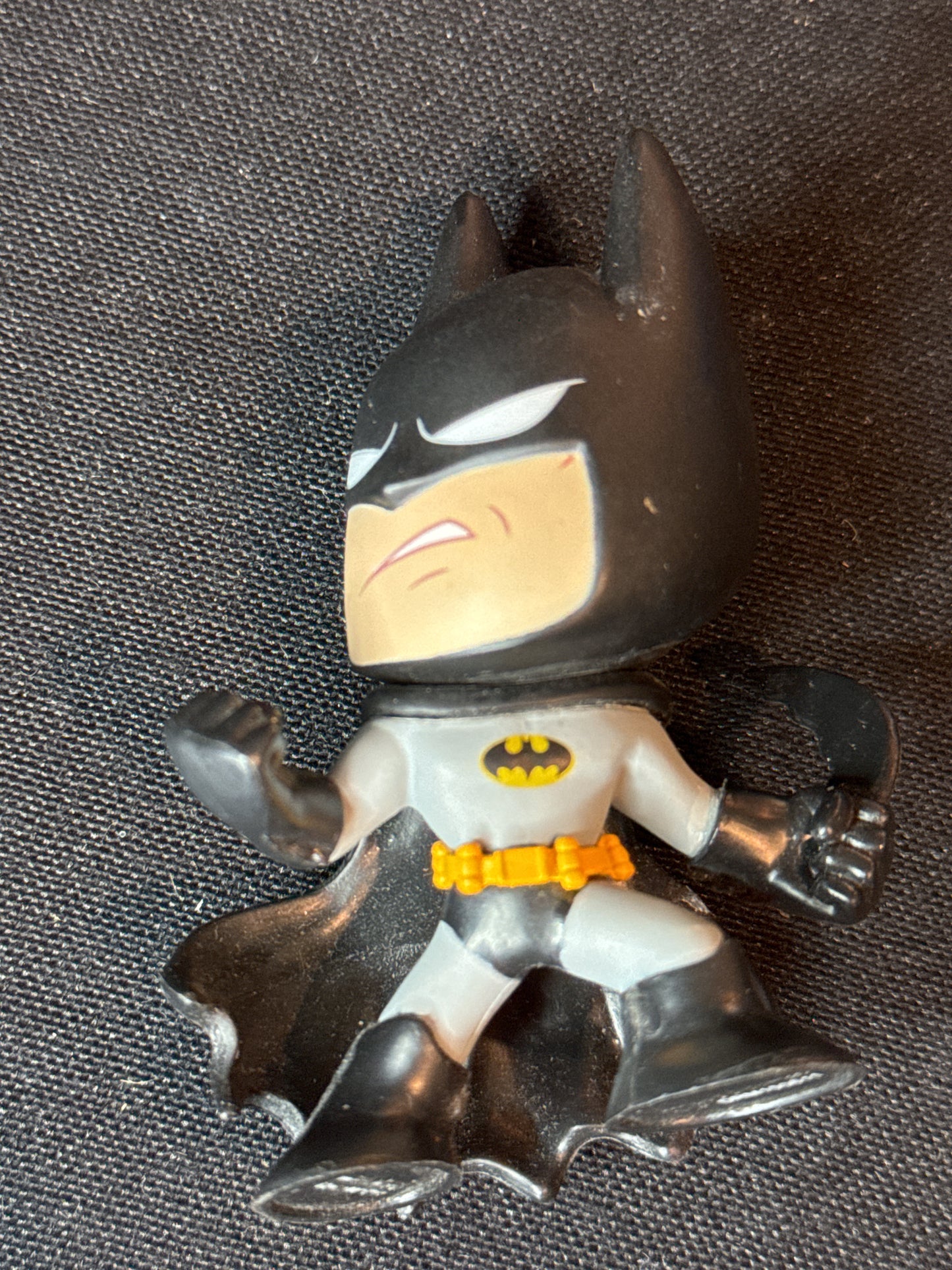 Funko Mystery Mini DC Comics Batman Black and Gray