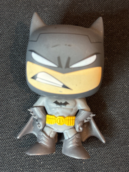 Funko Mystery MIni DC Universe Series 1 Batman (Black Scowling)