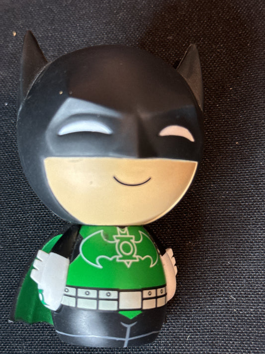 Batman Funko Heroes Green Lantern Suit DC Comics Dorbz 3" Vinyl Figure