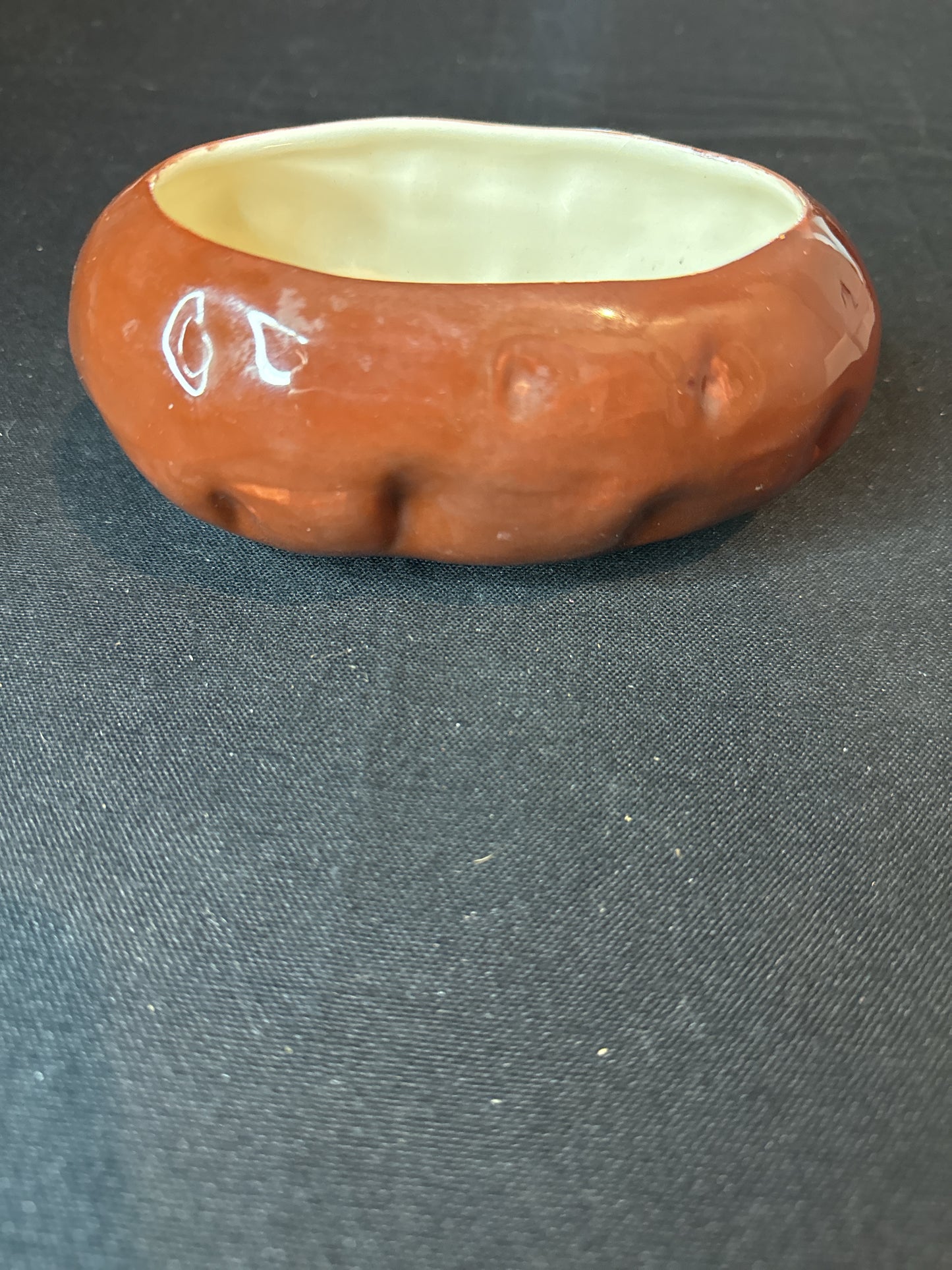 Potato Bowl Ceramic for Soup, Sour Cream, Sauces, Jams