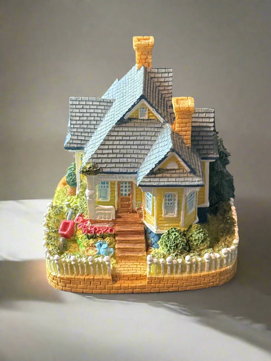 Liberty Falls Handy Andy Malloy's House AH128 New in Box