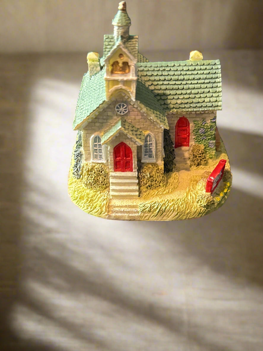 Liberty Falls Friends Community Church AH119 New in Box