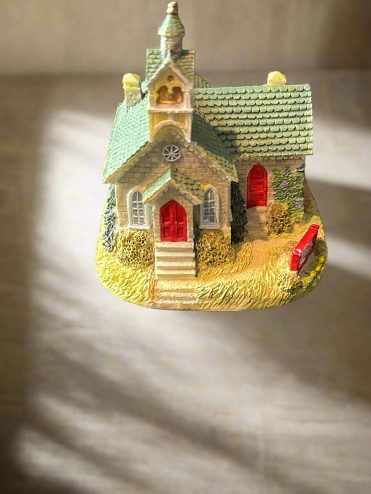 Liberty Falls Friends Community Church AH119 New in Box
