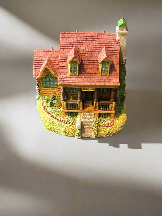 Liberty Falls Johnson Farmhouse AH116 New in Box