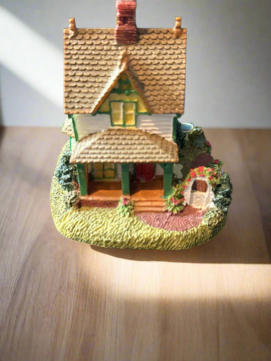 Liberty Falls Pastor George Kendell's Parsonage AH129 New in Box