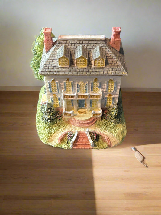 Liberty Falls Alexander Mansion AH113 New in Box