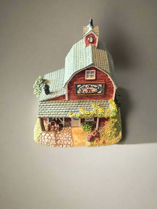 Liberty Falls Berghoff Butcher Shop AH131 New in Box