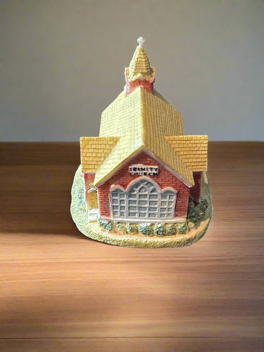 Liberty Falls Trinity Church AH88 New in Box