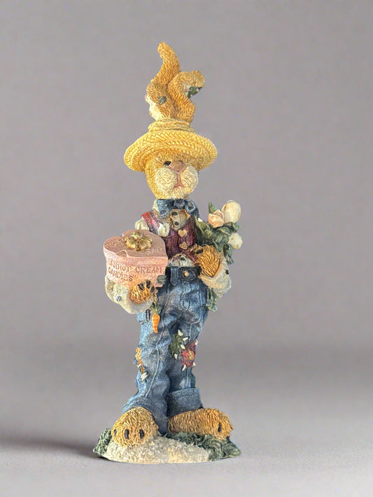 Boyds Bears & Friends #2844 Buster Goes A Courtin' 1995 No Box