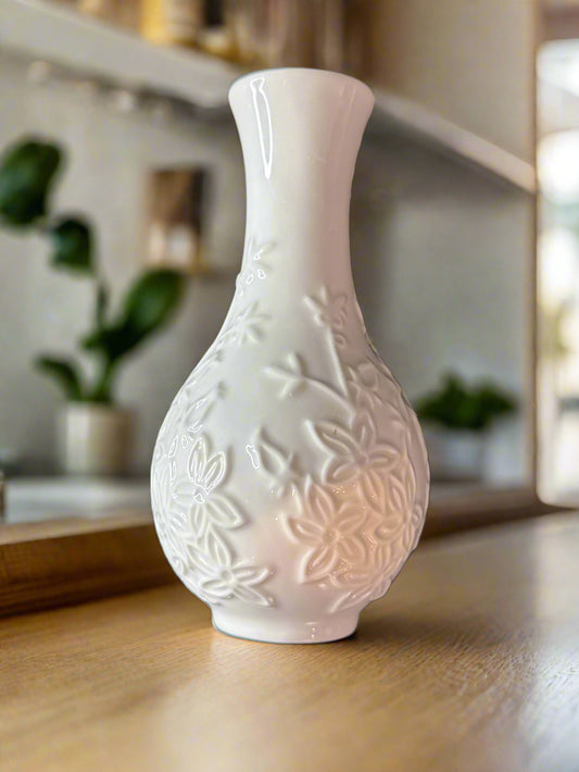 Vintage Lenox Porcelain 5.5" Vase