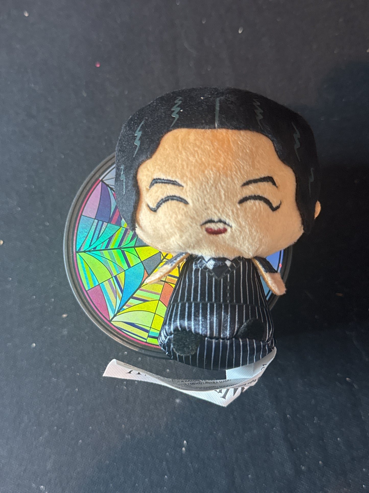 Wednesday Collectible Mini Plush Blind Mystery Capsule Series 1/B/40