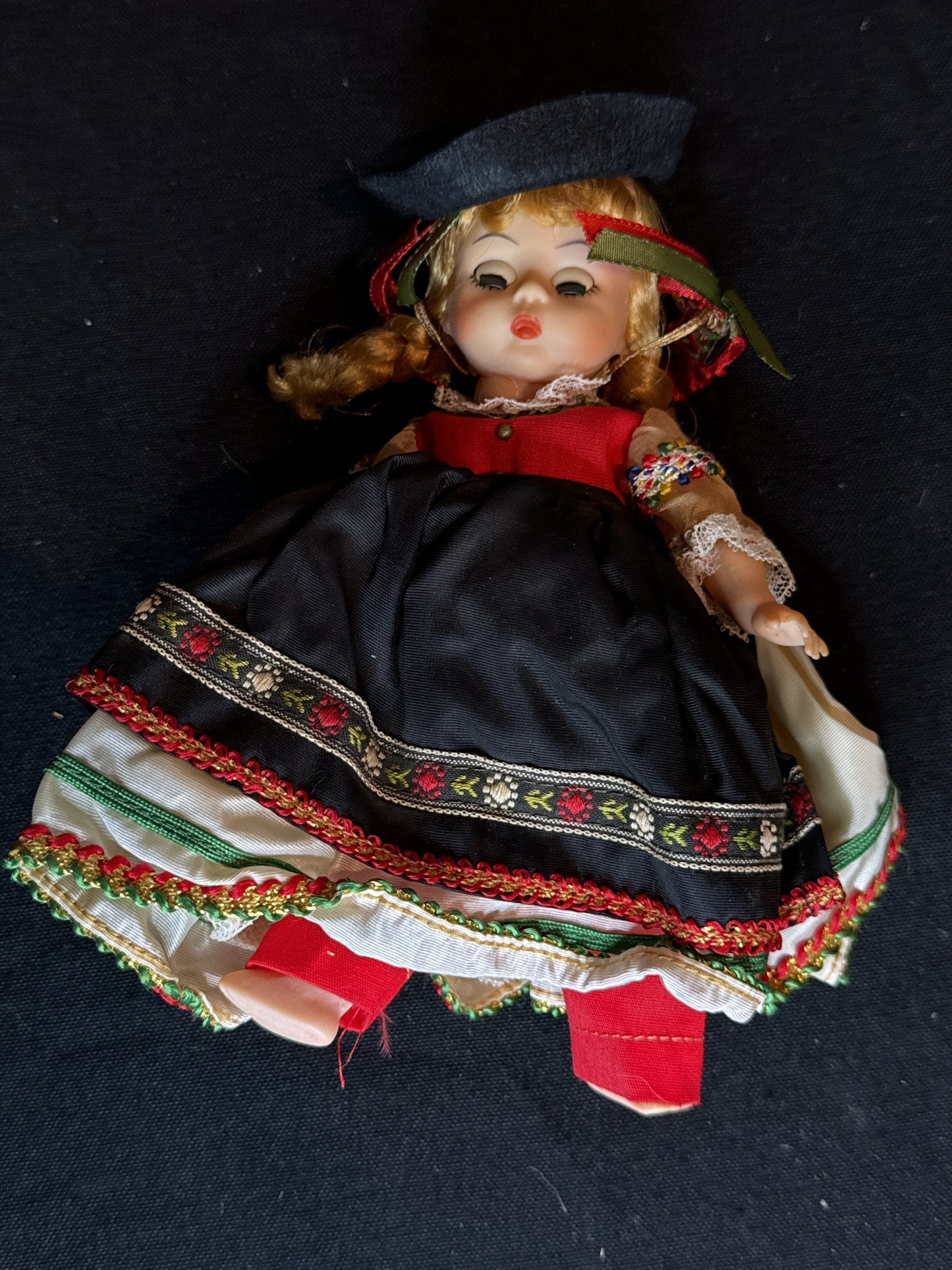 Madame Alexander Poland 8" Doll #580