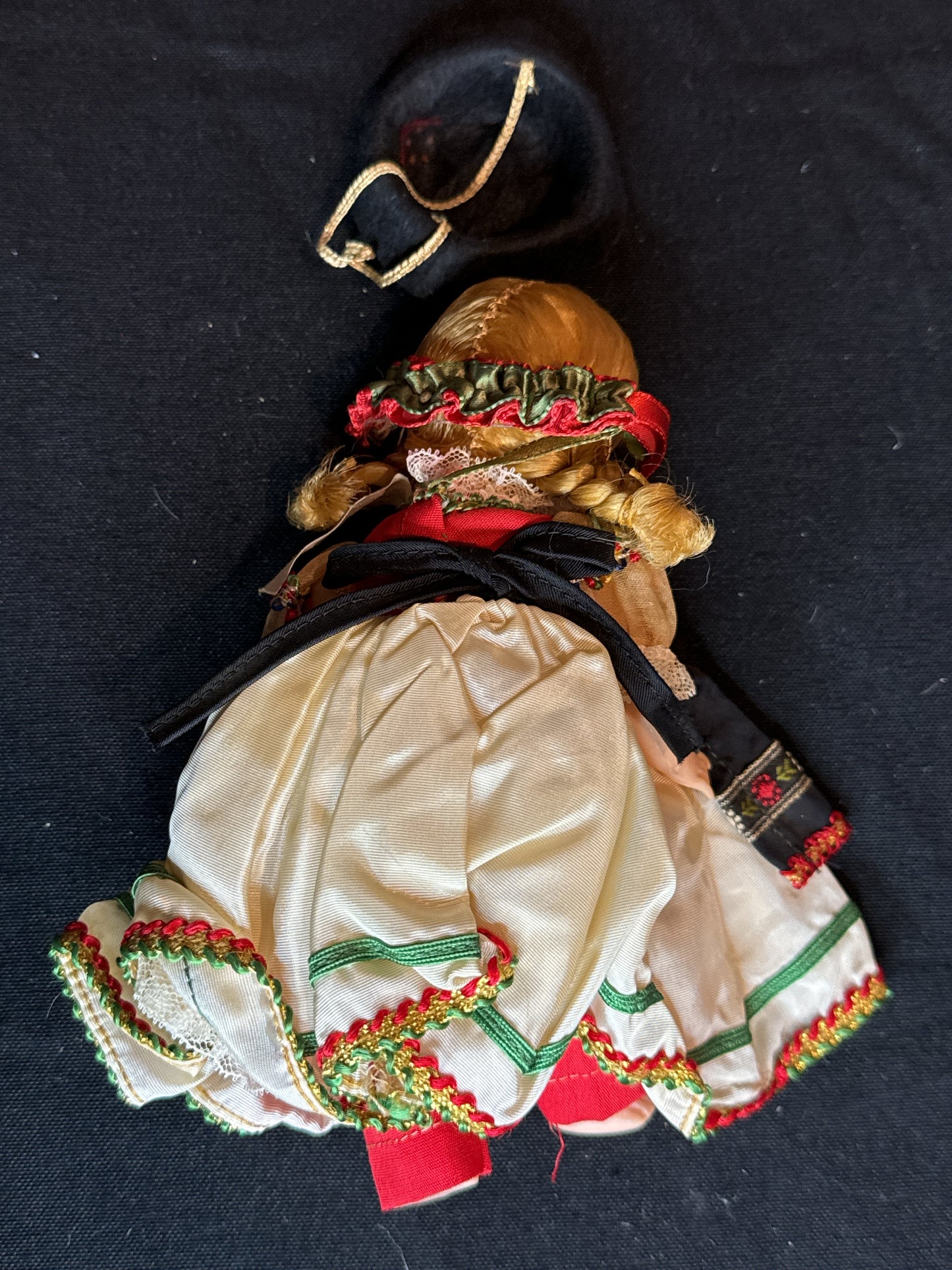 Madame Alexander Poland 8" Doll #580