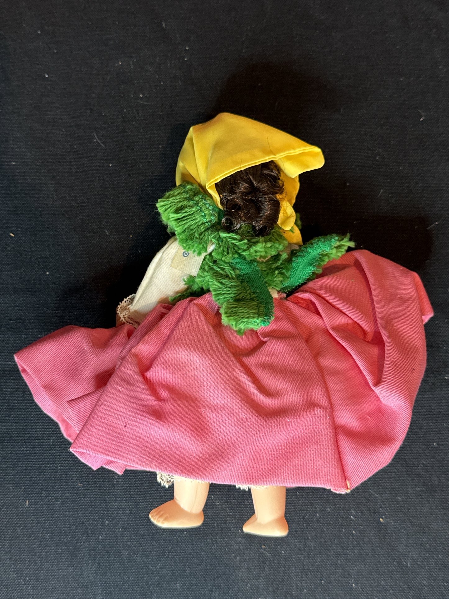 Madame Alexander Portugal 8" Doll #585