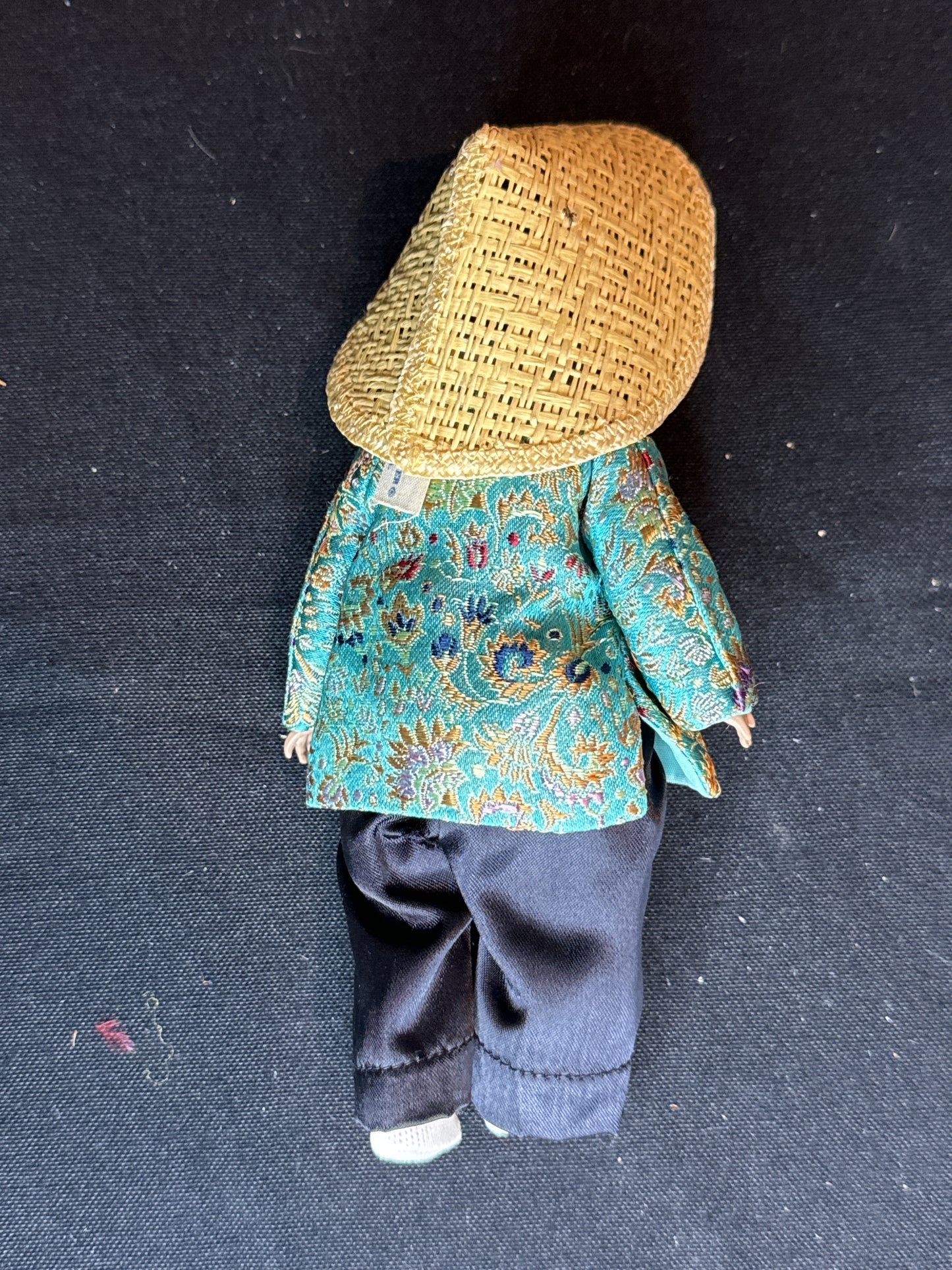 Madame Alexander China 8" Doll #572