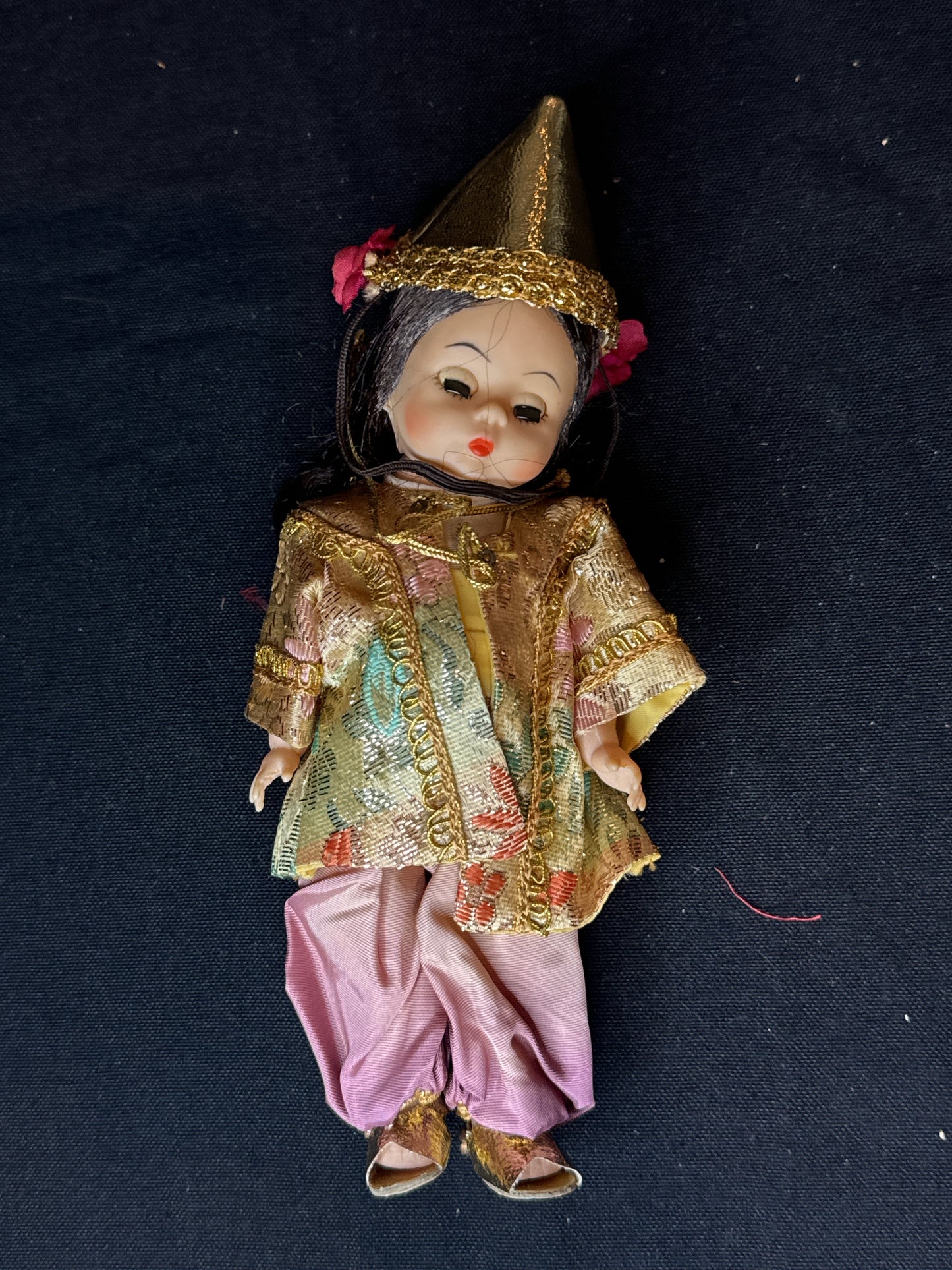 Madame Alexander Turkey 8" Doll #587