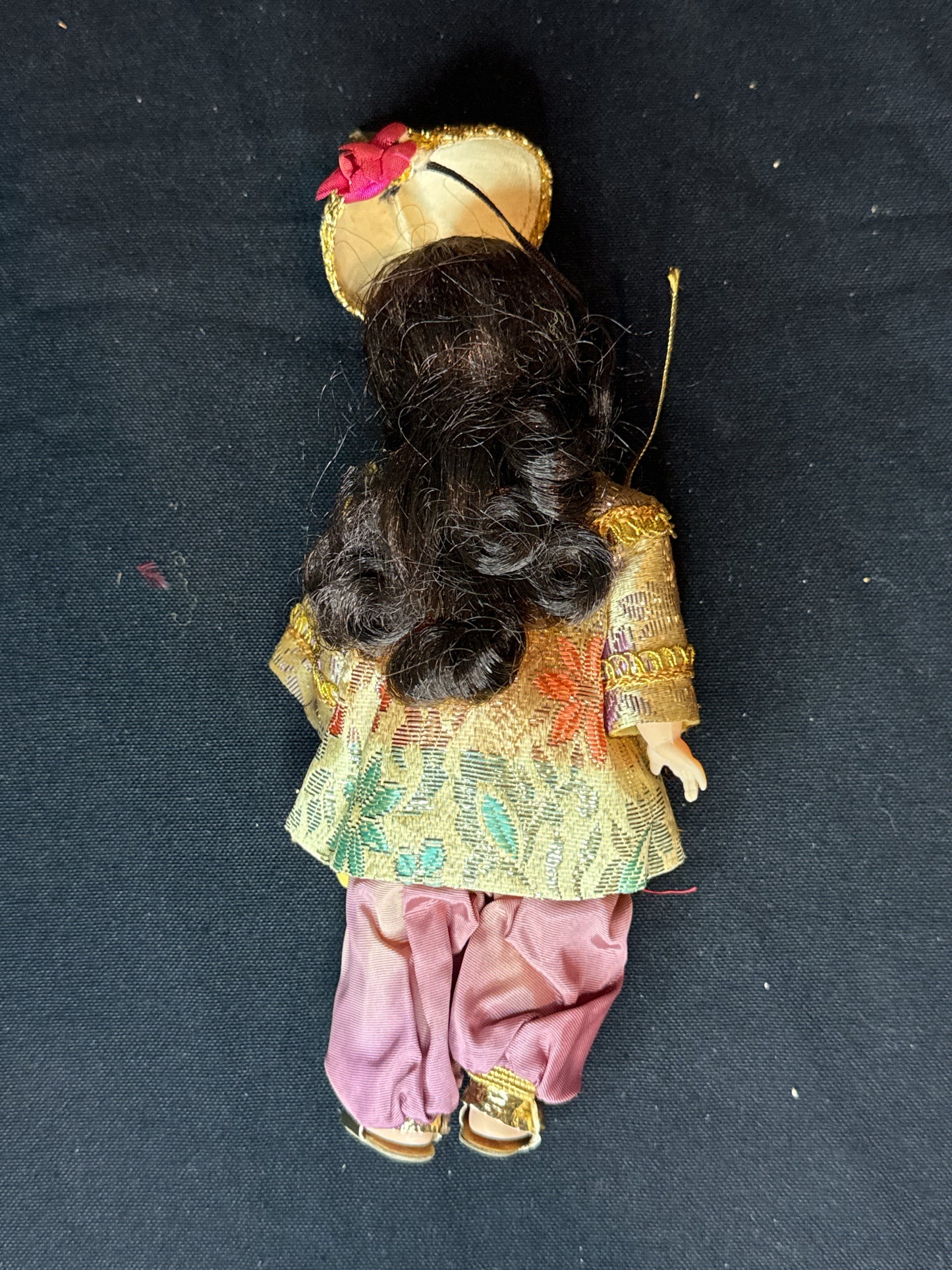 Madame Alexander Turkey 8" Doll #587
