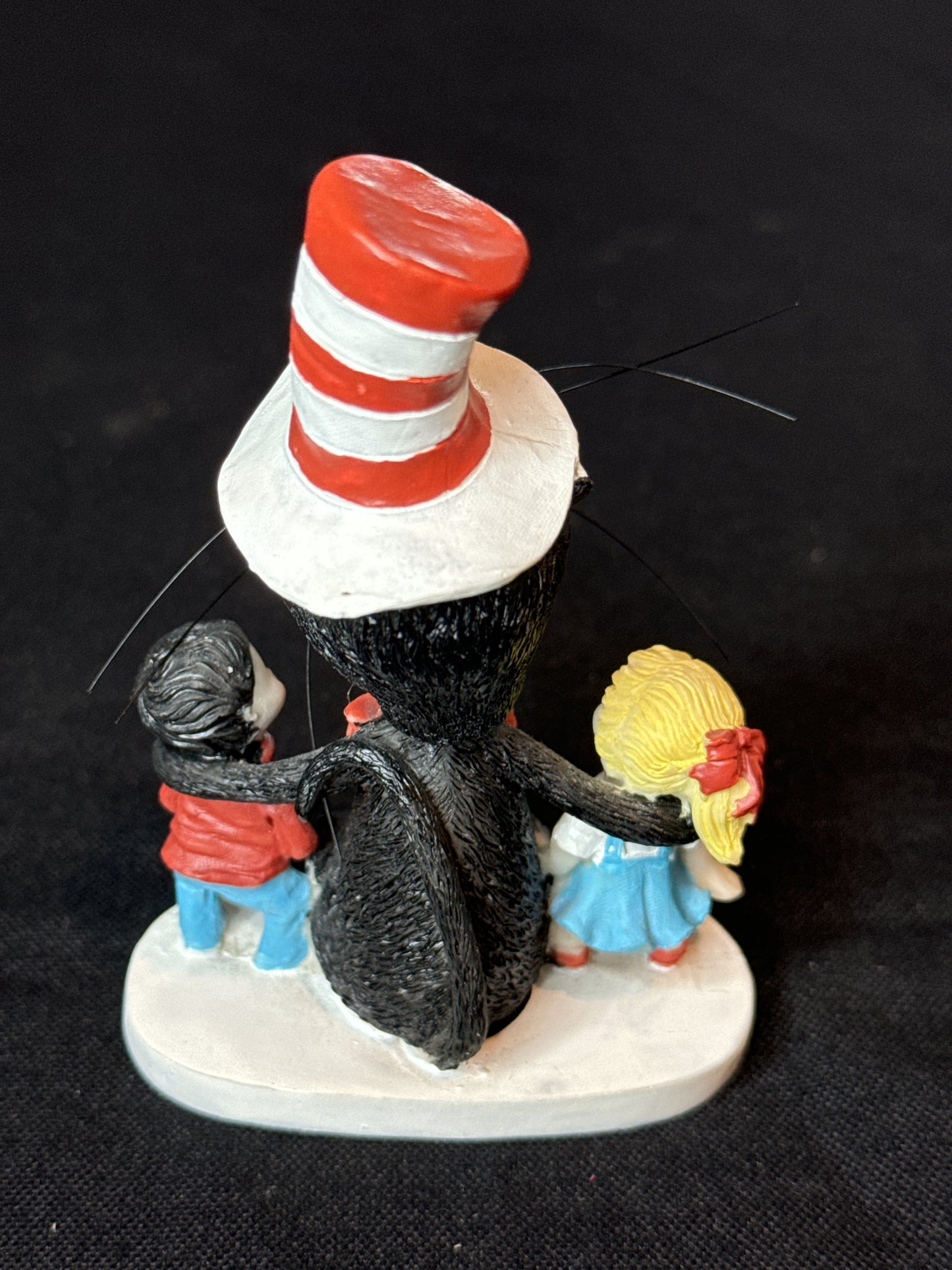 Cat in the Hat Bobblehead Dr. Seuss Bobble Head Nodder Movie Merchandise Figurine 4.5"