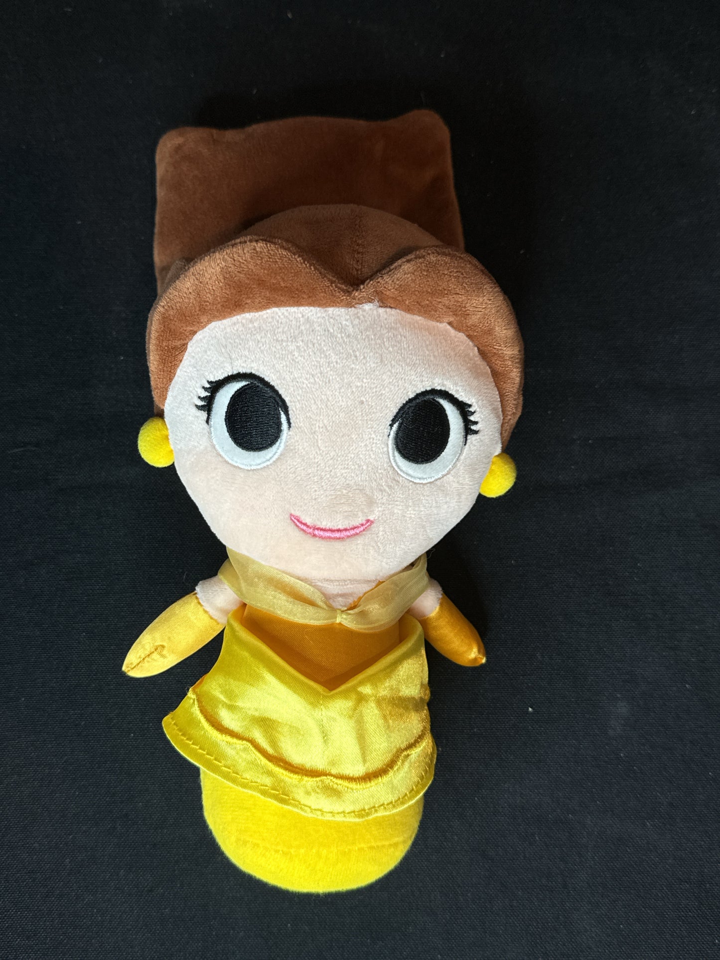 Funko Disney Beauty Beast Super Cute Plushies Belle Doll Stuffed 8"