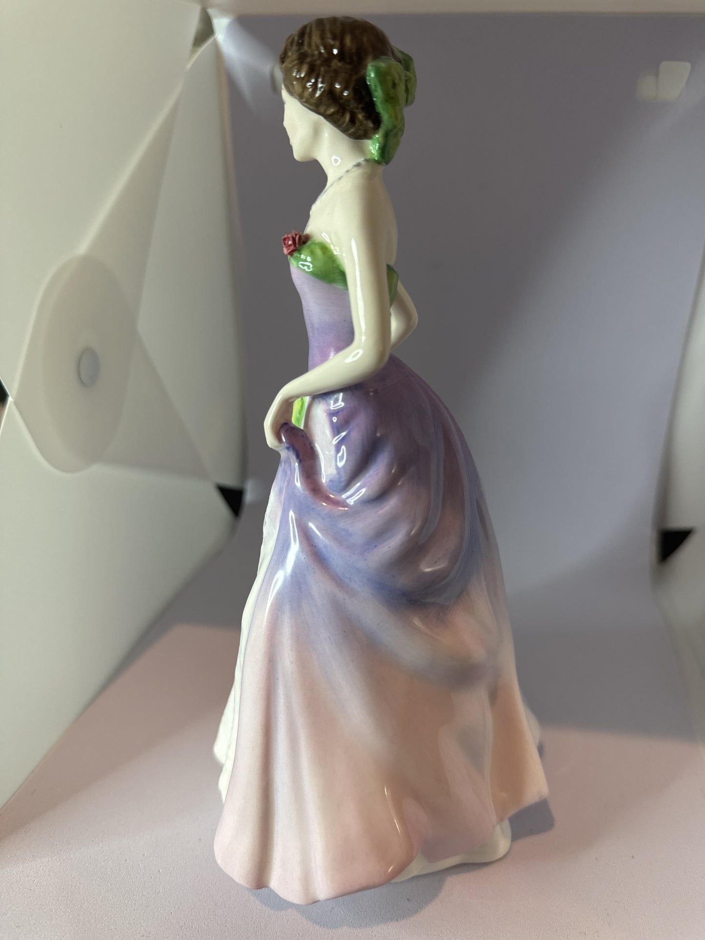 Royal Doulton "Jessica" Figure of the Year 1997 (HN 3853) 8" Tall