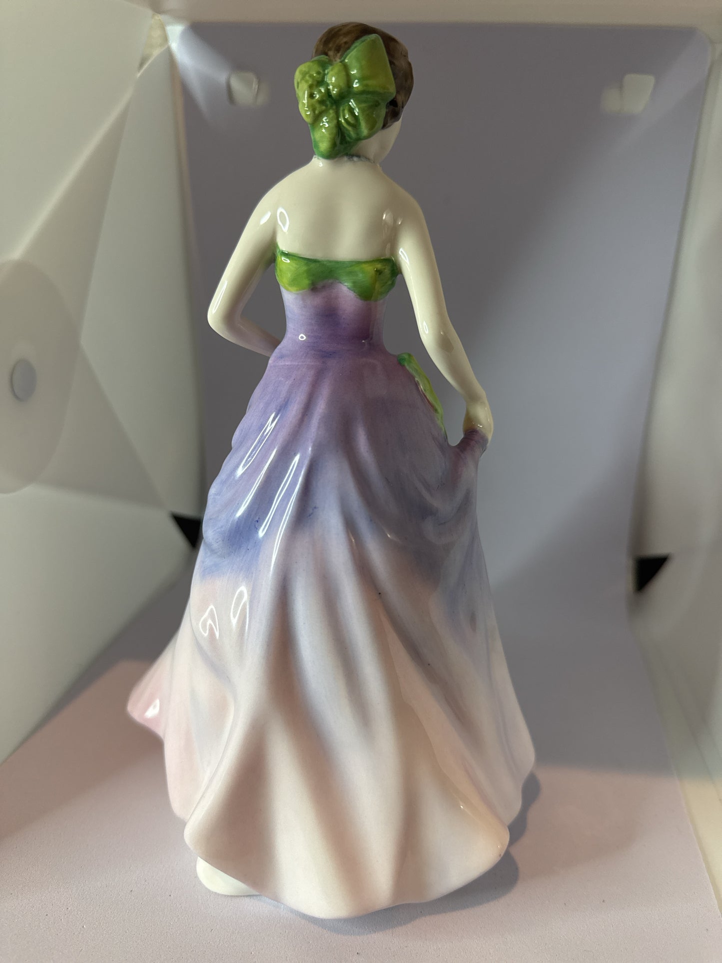 Royal Doulton "Jessica" Figure of the Year 1997 (HN 3853) 8" Tall