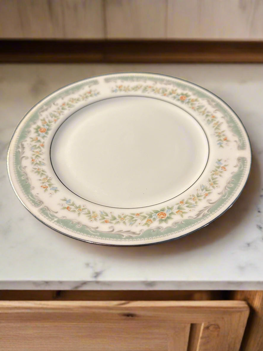 Roseville by Japan Bread & Butter Plate 6 3/8" Wide Vintage