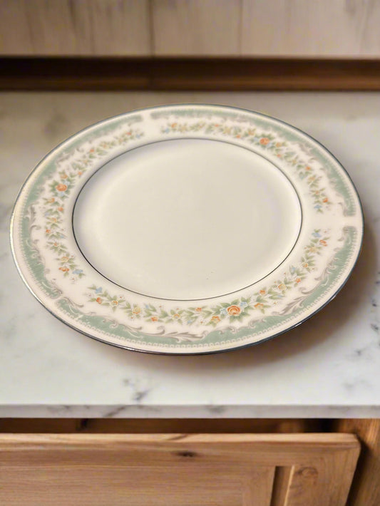 Roseville by Japan Bread & Butter Plate 6 3/8" Wide Vintage