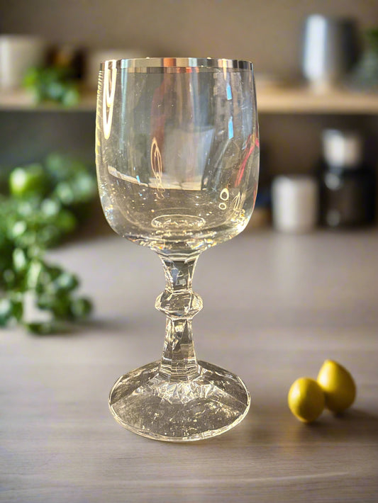 Schott-Zwiesel Melodia Wine Glass 6.25" Tall x 2 5/8" Wide Blown Glass