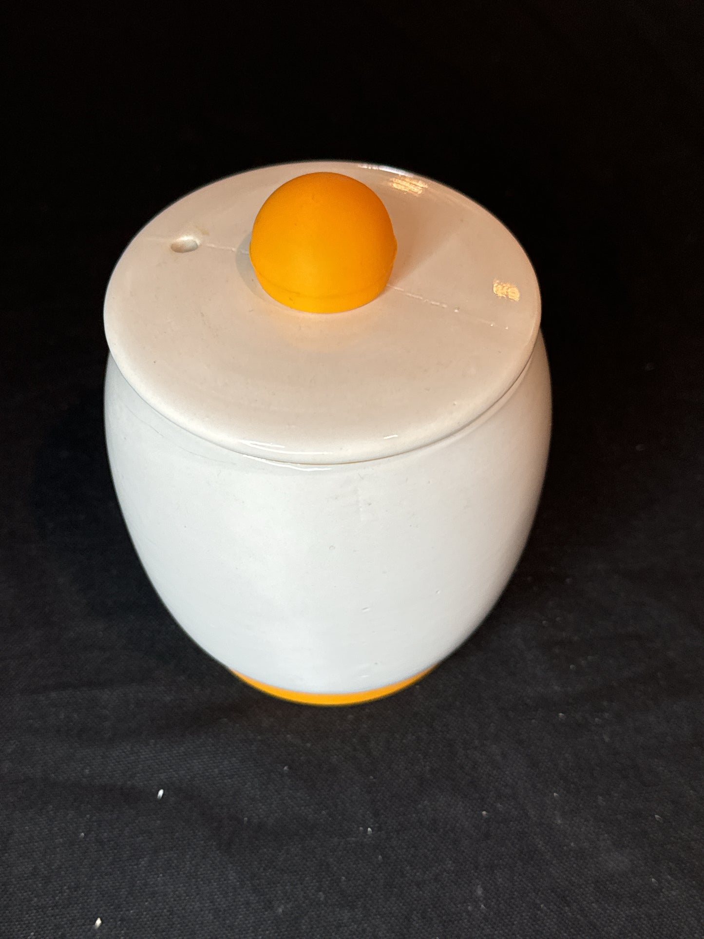 Egg Tastic Ceramic Microwave Egg Cooker As Seen On TV