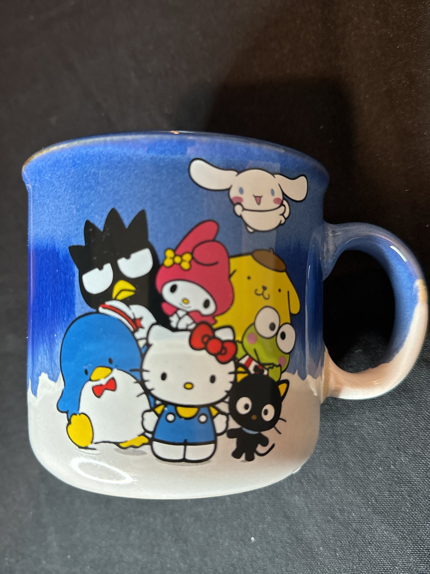 Silver Buffalo Sanrio Hello Kitty and Friends Ceramic Mug 20 oz 2023