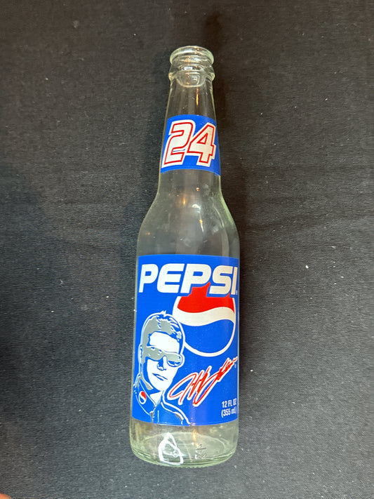 Vintage Pepsi Nascar Racing Series #24 Jeff Gordon Pepsi Racing Series Empty