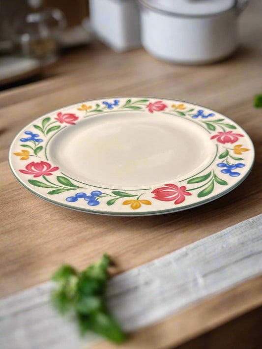Farberware Dorchester Dinner Plate 10 5/8" Wide