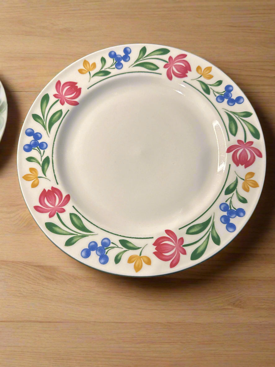 Farberware Dorchester Dinner Plate 10 5/8" Wide