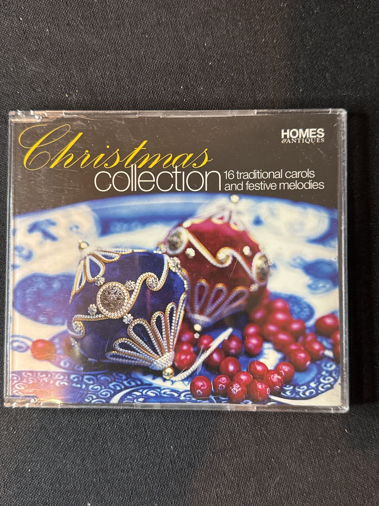 Christmas Collection 16 Traditional Carols & Festive Melodies CD