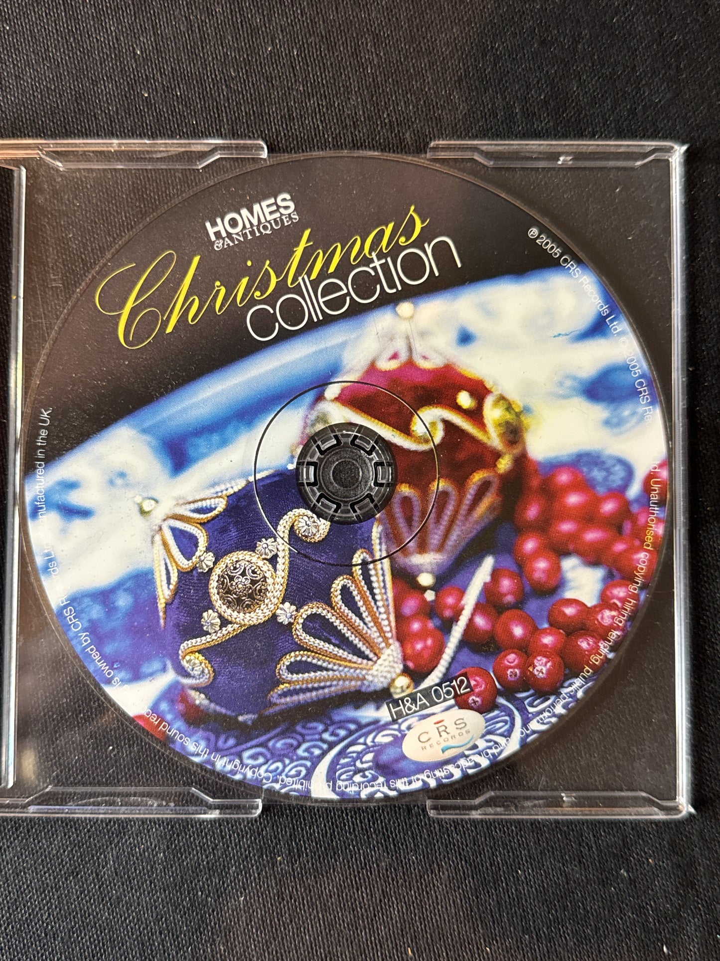 Christmas Collection 16 Traditional Carols & Festive Melodies CD