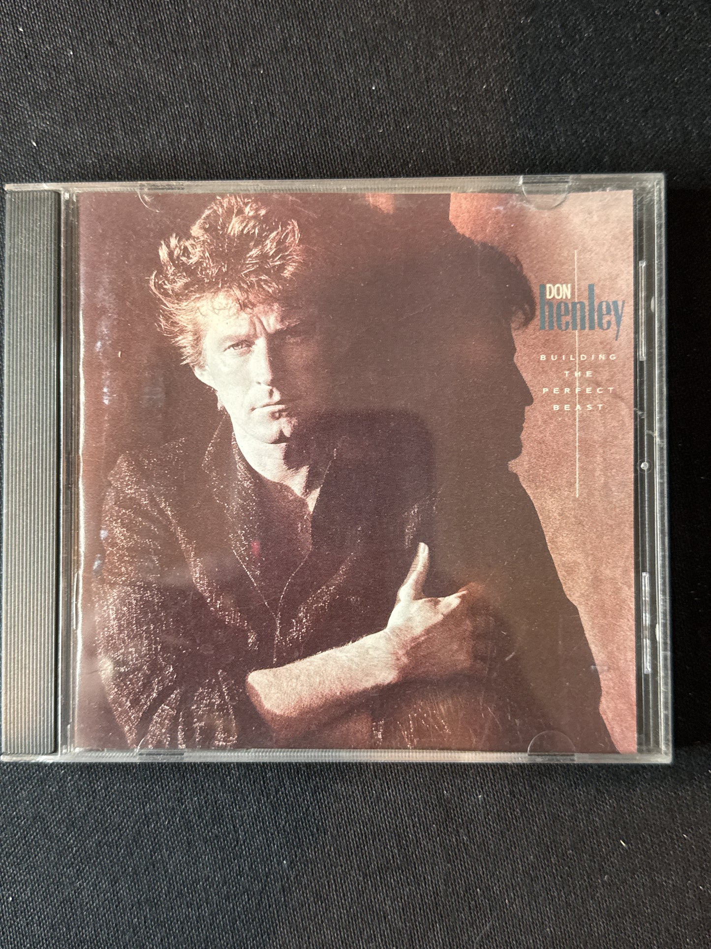 Don Henley Building The Perfect Beast CD