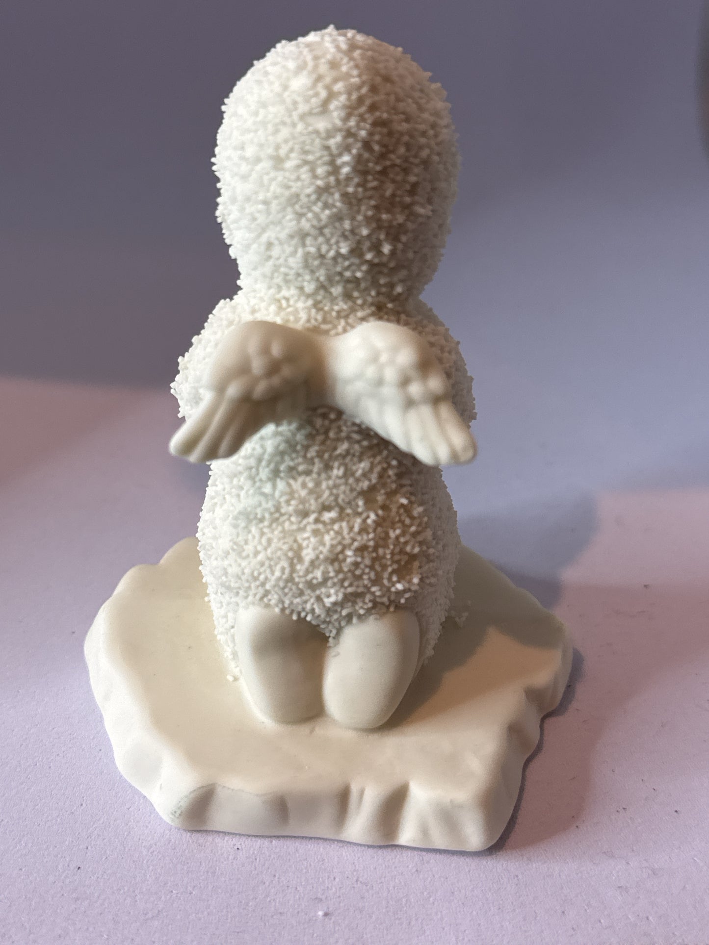 Dept. 56 Snowbabies "Now I Lay Me Down To Sleep" #68390 Retired w/ Original Box