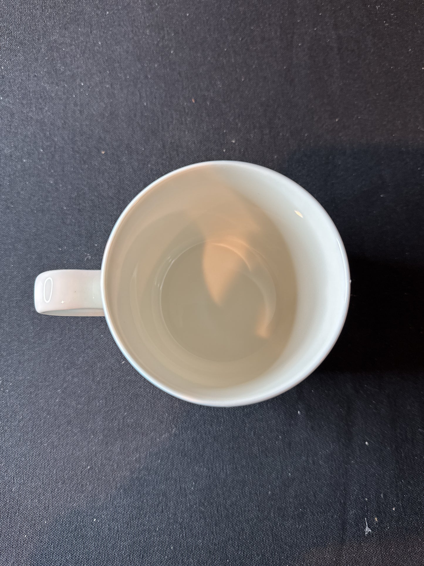 Very Rare Eeyore Coffee Cup Winnie The Pooh Series Disney Thailand 3.25" Tall