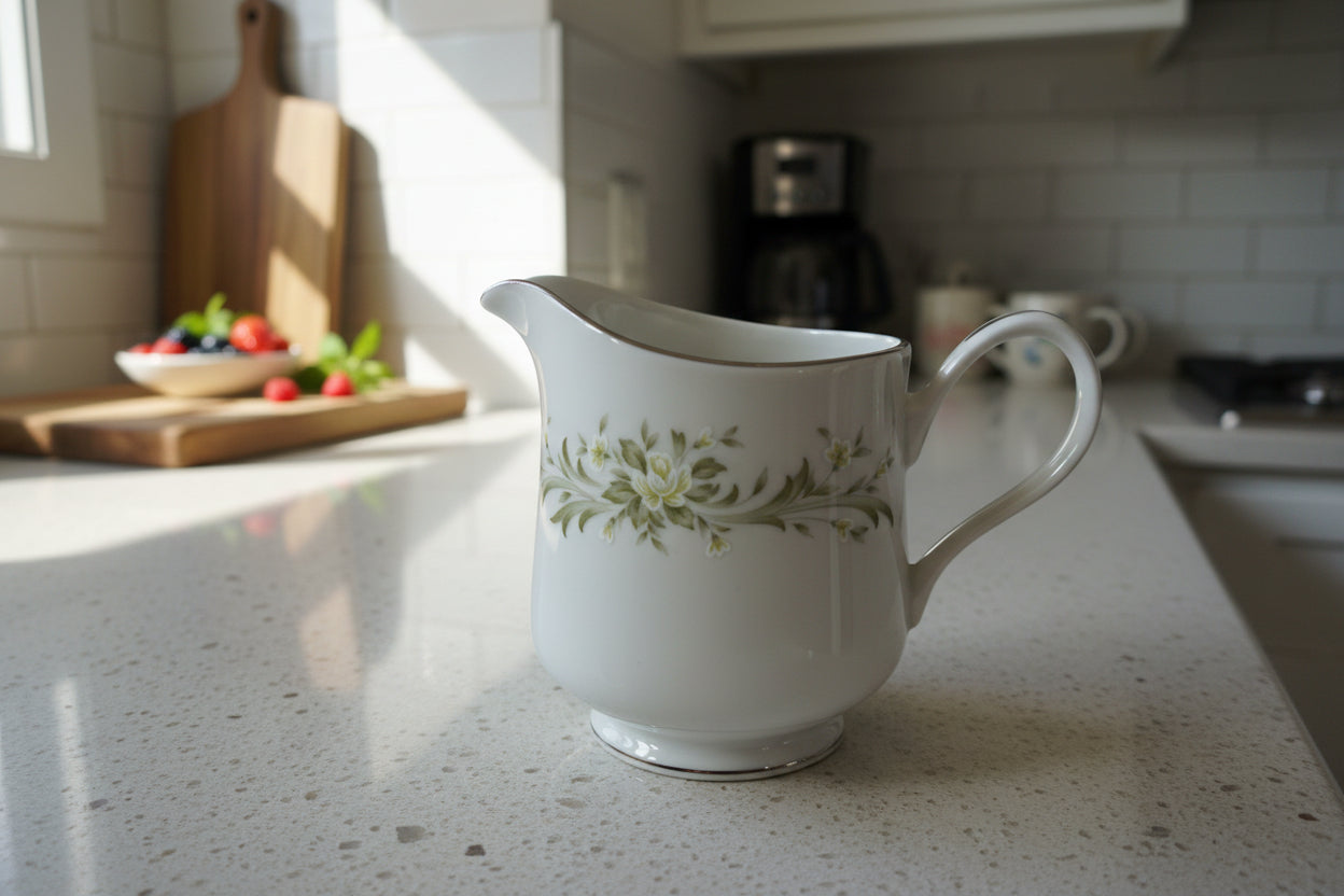 Rhapsody by Grace Creamer 3 5/8" Tall